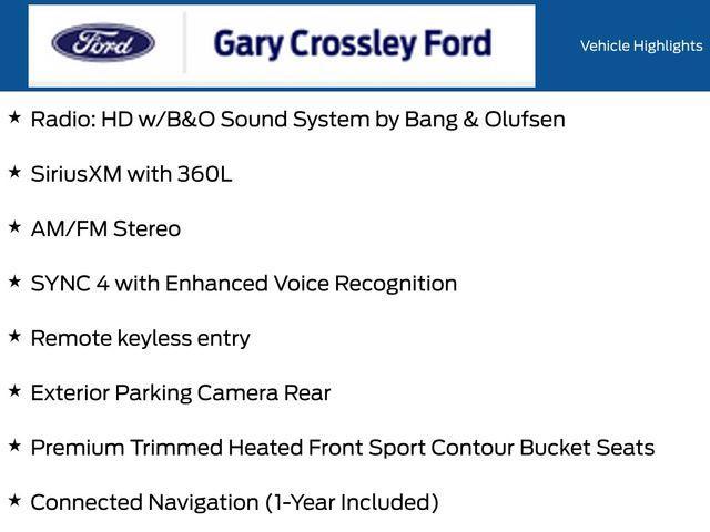 new 2026 Ford Bronco Sport car, priced at $38,333