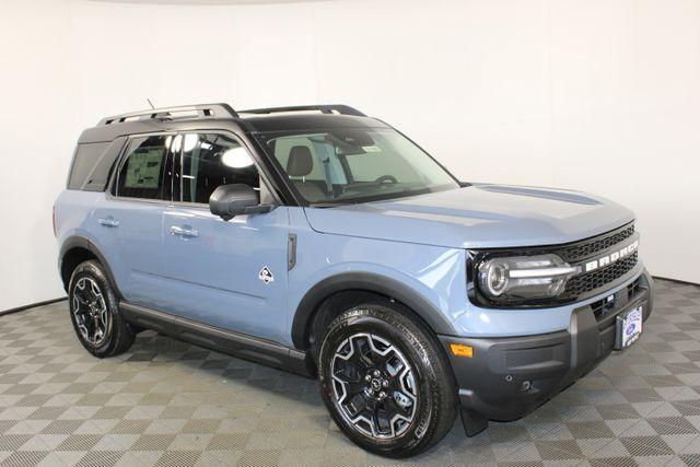 new 2025 Ford Bronco Sport car, priced at $39,500