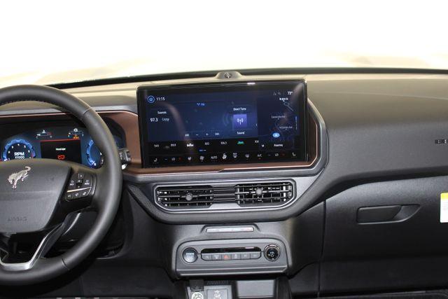 new 2025 Ford Bronco Sport car, priced at $37,000