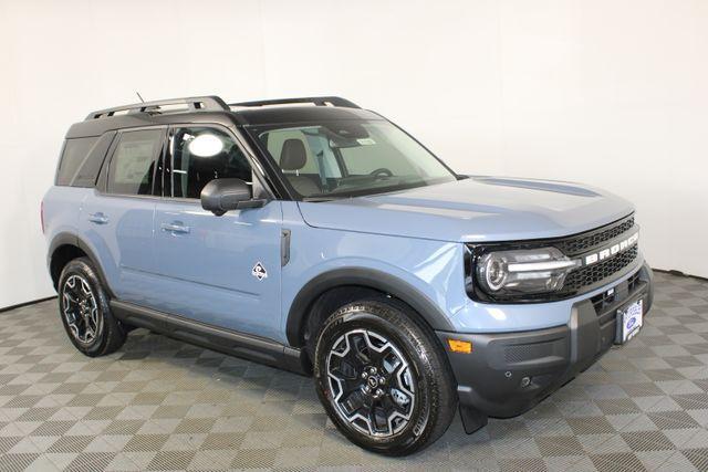 new 2025 Ford Bronco Sport car, priced at $37,000
