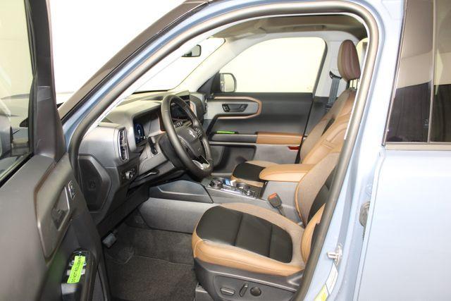 new 2025 Ford Bronco Sport car, priced at $37,000