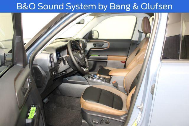 new 2025 Ford Bronco Sport car, priced at $36,500