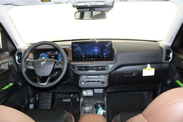 new 2025 Ford Bronco Sport car, priced at $37,000