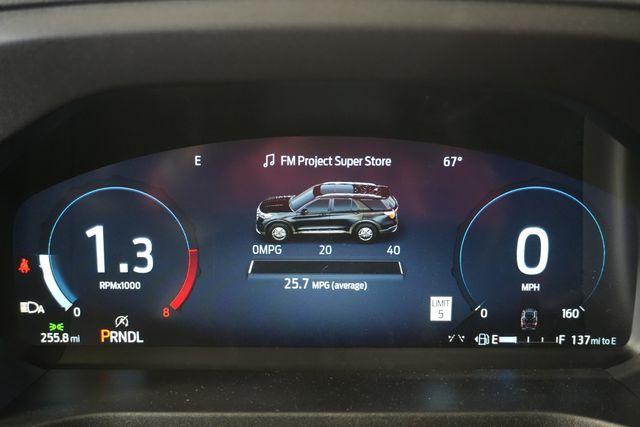 new 2026 Ford Explorer car, priced at $41,193