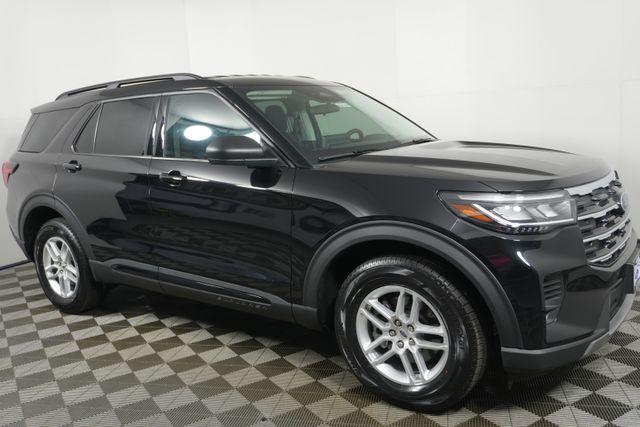 new 2026 Ford Explorer car, priced at $41,193