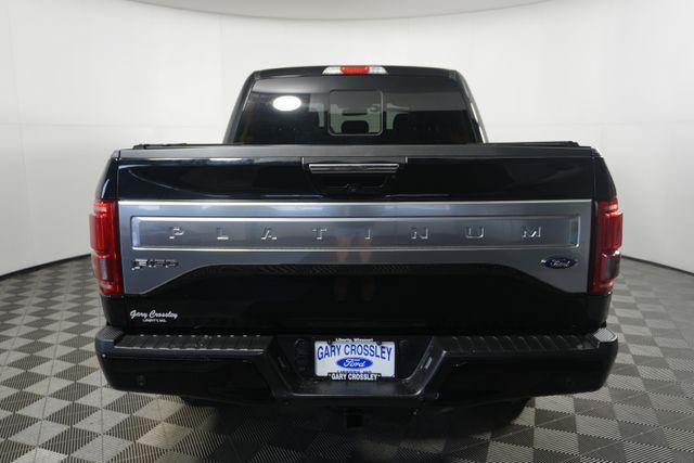 used 2016 Ford F-150 car, priced at $21,120