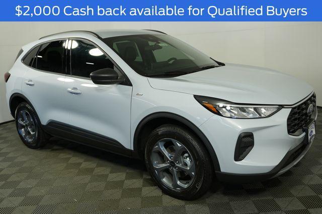 new 2026 Ford Escape car, priced at $32,994