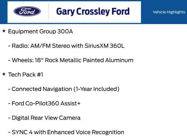 new 2026 Ford Escape car, priced at $32,994