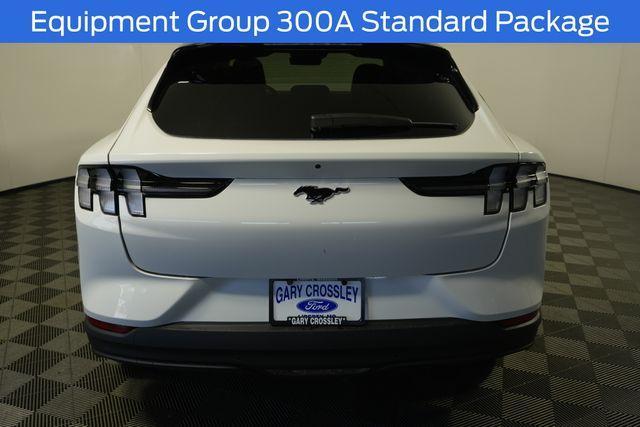 new 2026 Ford Mustang Mach-E car, priced at $52,934