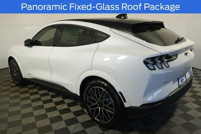 new 2026 Ford Mustang Mach-E car, priced at $52,934