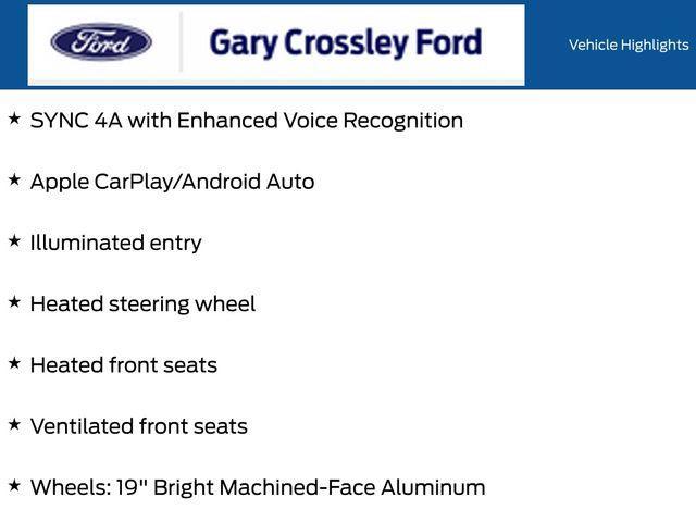 new 2026 Ford Mustang Mach-E car, priced at $52,934