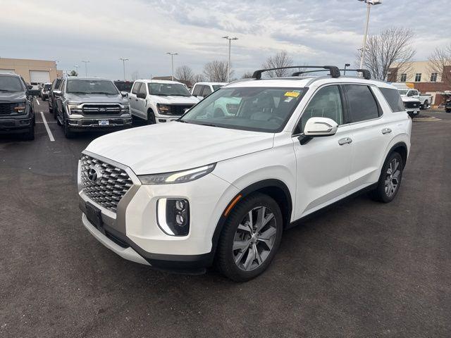 used 2022 Hyundai Palisade car, priced at $23,000