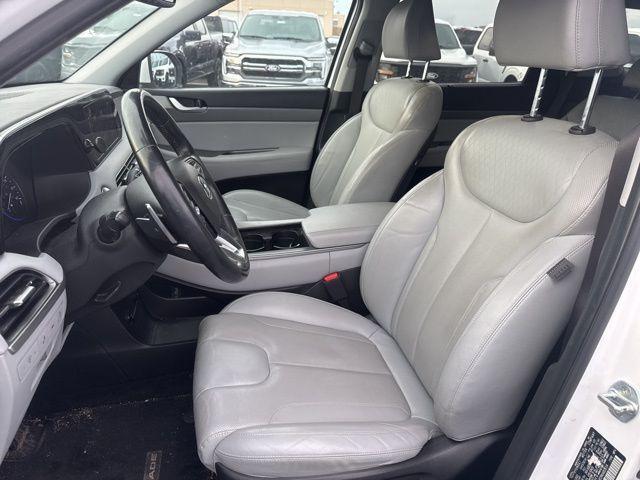 used 2022 Hyundai Palisade car, priced at $23,000