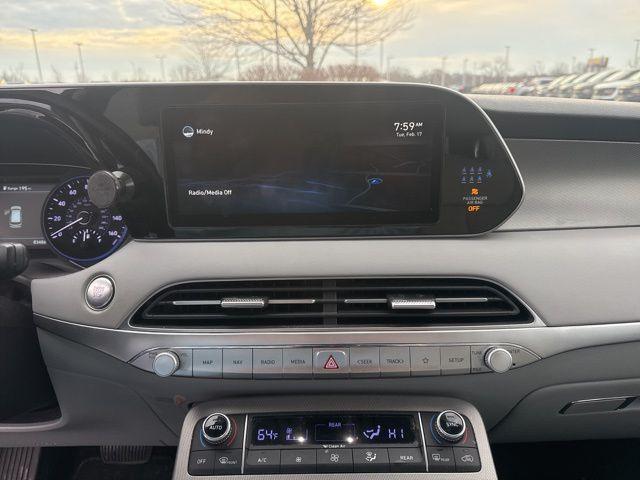 used 2022 Hyundai Palisade car, priced at $23,000