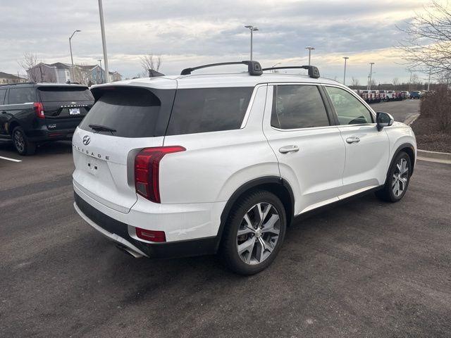used 2022 Hyundai Palisade car, priced at $23,000