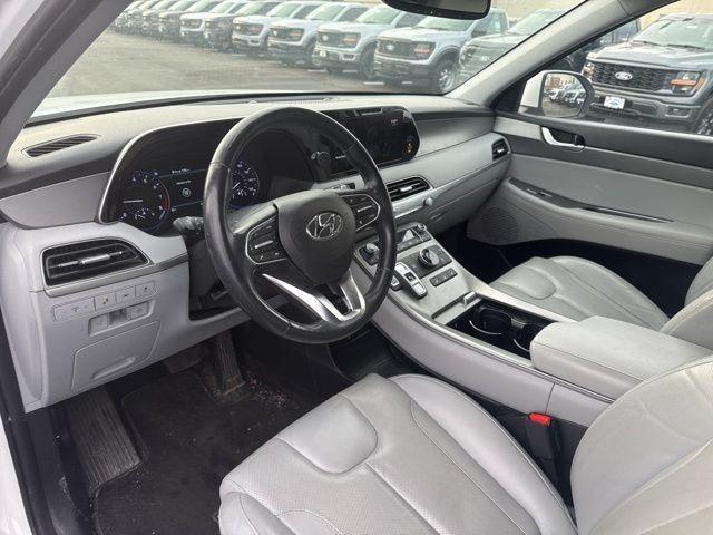 used 2022 Hyundai Palisade car, priced at $23,000