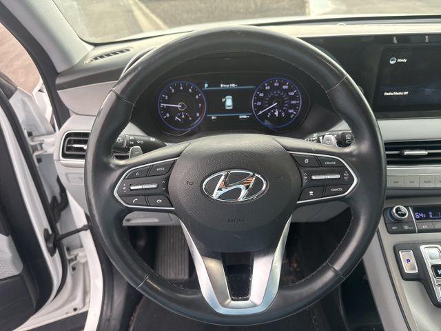 used 2022 Hyundai Palisade car, priced at $23,000