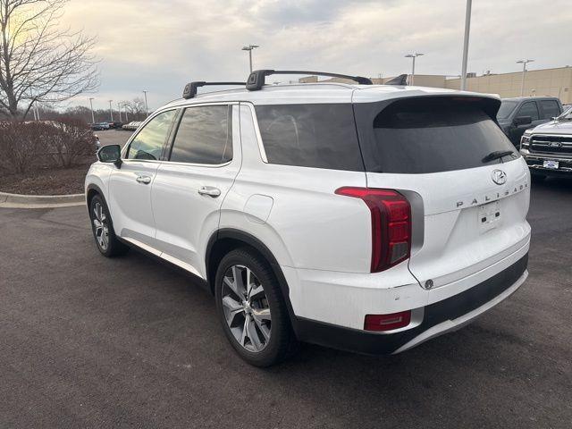 used 2022 Hyundai Palisade car, priced at $23,000