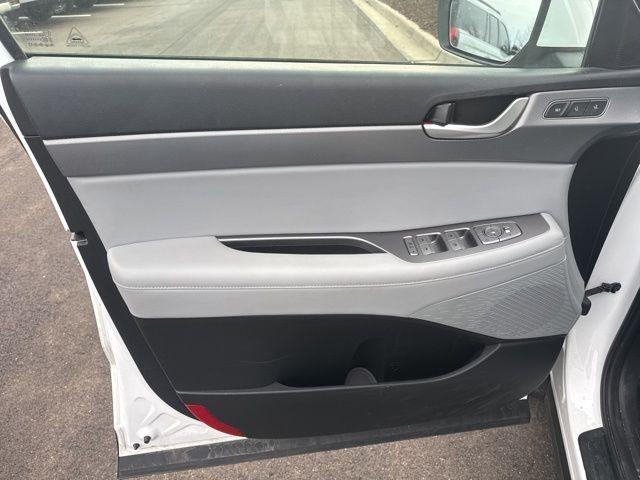 used 2022 Hyundai Palisade car, priced at $23,000