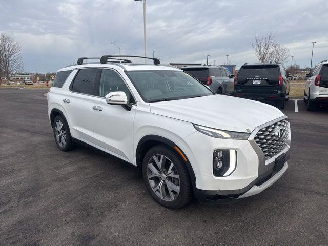 used 2022 Hyundai Palisade car, priced at $23,000