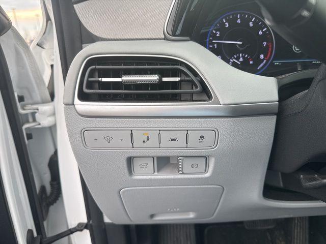 used 2022 Hyundai Palisade car, priced at $23,000