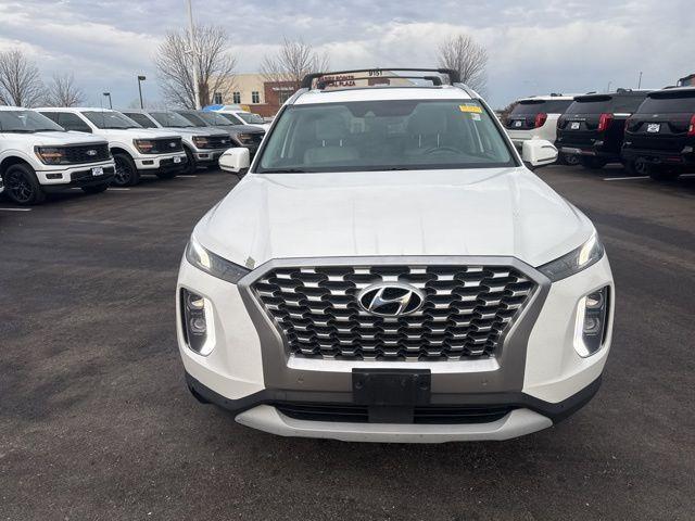 used 2022 Hyundai Palisade car, priced at $23,000