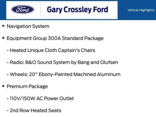 new 2026 Ford Explorer car, priced at $49,876