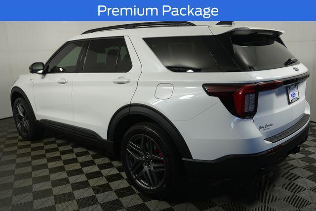 new 2026 Ford Explorer car, priced at $49,876