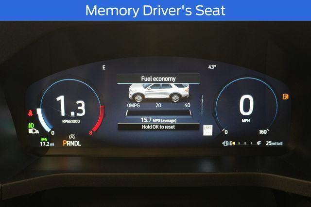 new 2026 Ford Explorer car, priced at $49,876