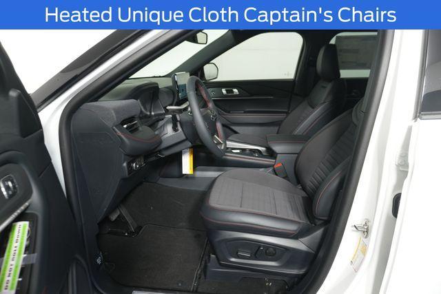 new 2026 Ford Explorer car, priced at $49,876