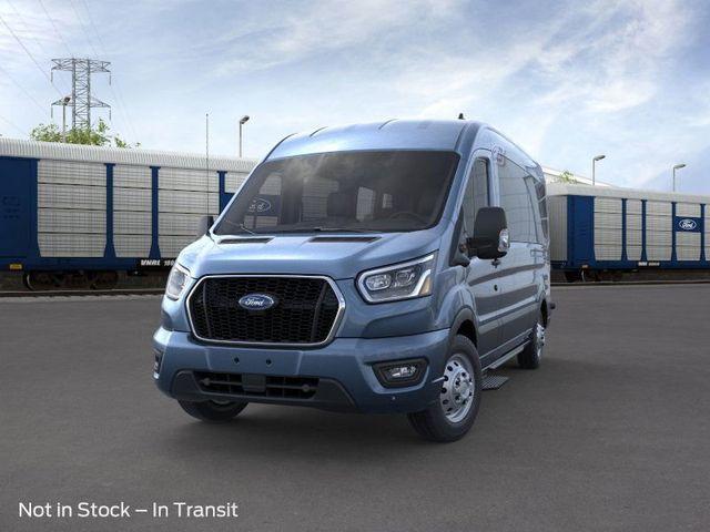 new 2025 Ford Transit-350 car, priced at $69,825