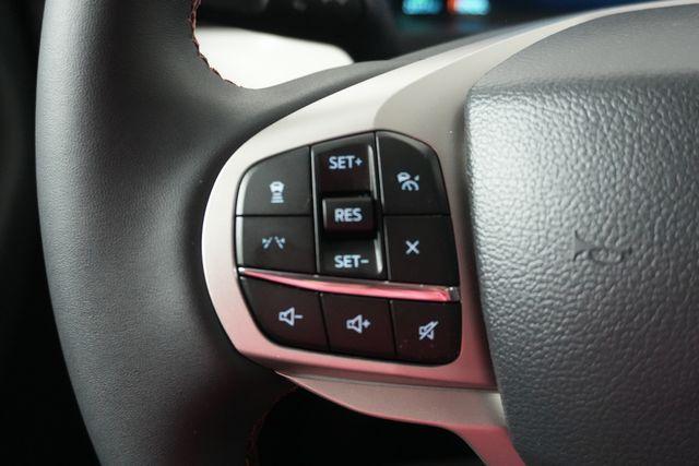 new 2026 Ford Explorer car, priced at $41,640