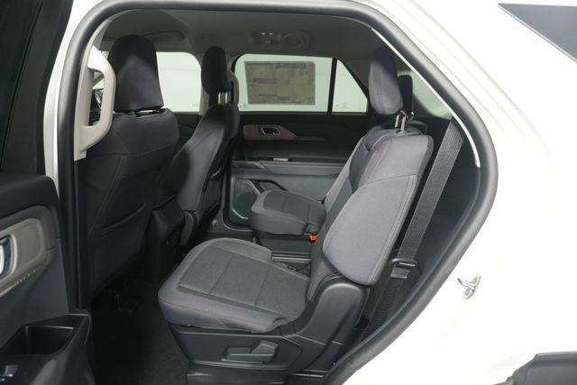 new 2026 Ford Explorer car, priced at $41,640