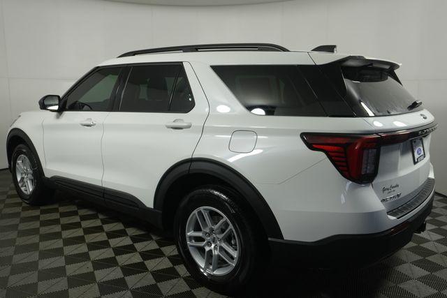 new 2026 Ford Explorer car, priced at $41,640