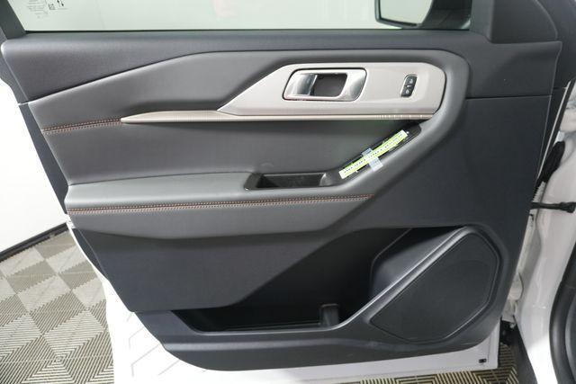 new 2026 Ford Explorer car, priced at $41,640