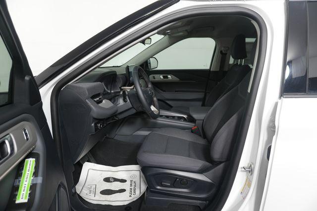 new 2026 Ford Explorer car, priced at $41,640