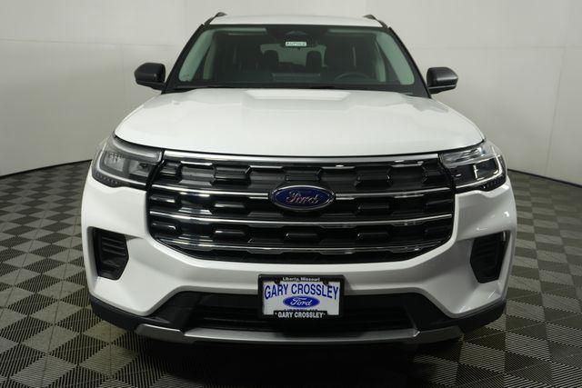 new 2026 Ford Explorer car, priced at $41,640