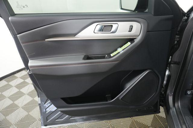 new 2026 Ford Explorer car, priced at $41,286