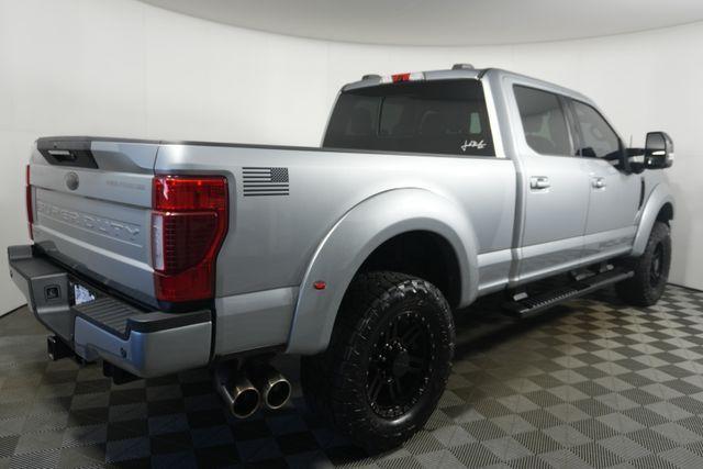 used 2021 Ford F-250 car, priced at $54,120