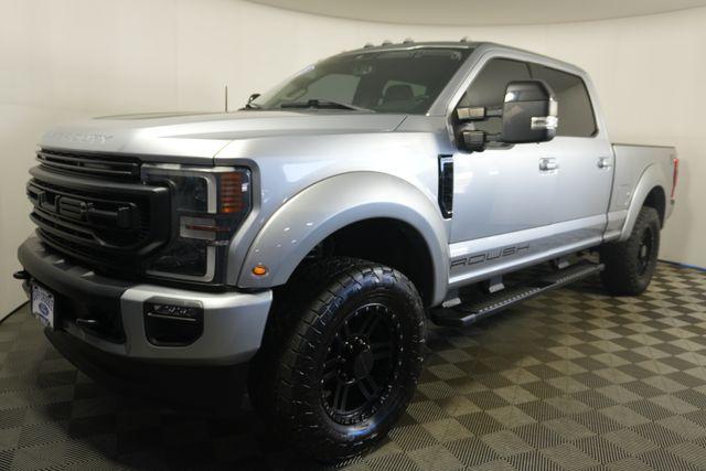 used 2021 Ford F-250 car, priced at $54,120