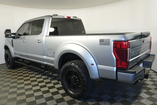 used 2021 Ford F-250 car, priced at $54,120