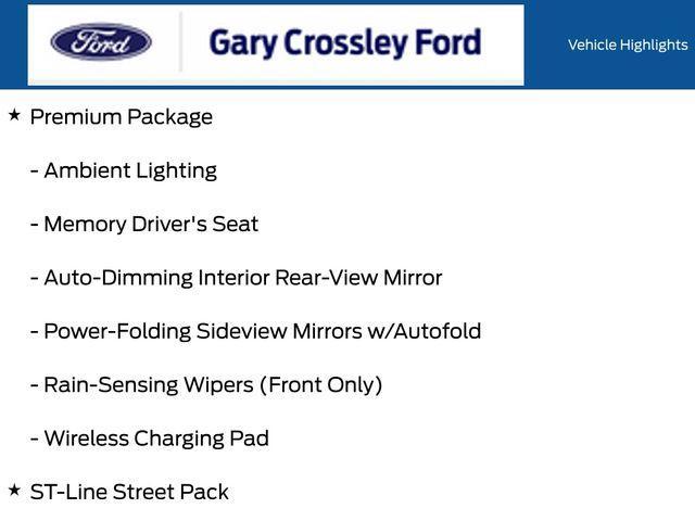 used 2025 Ford Explorer car, priced at $37,620