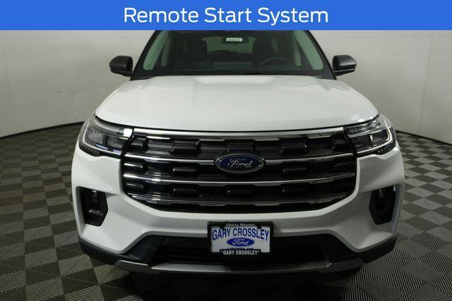 new 2026 Ford Explorer car, priced at $47,136