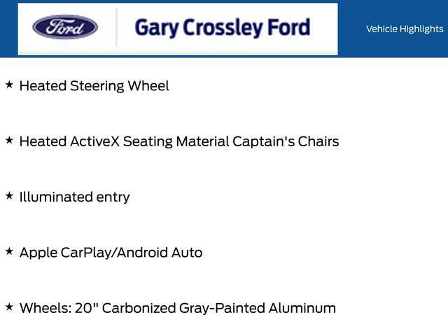 new 2026 Ford Explorer car, priced at $47,136