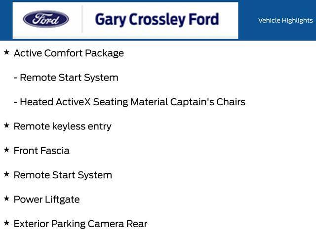 new 2026 Ford Explorer car, priced at $47,136