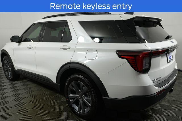 new 2026 Ford Explorer car, priced at $47,136