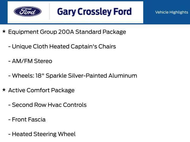 new 2026 Ford Explorer car, priced at $47,136
