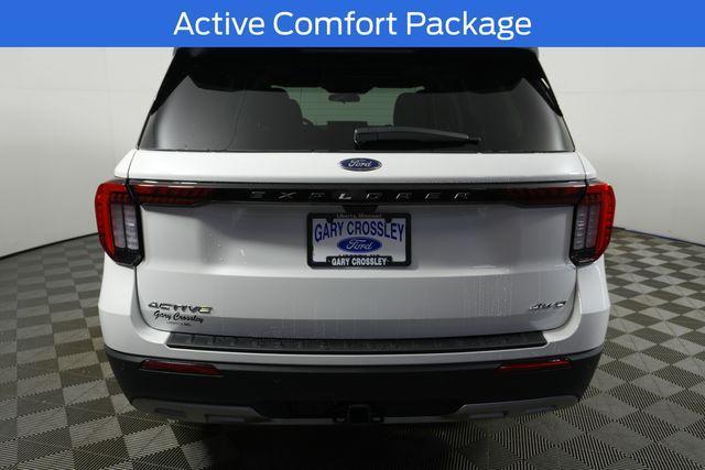 new 2026 Ford Explorer car, priced at $47,136