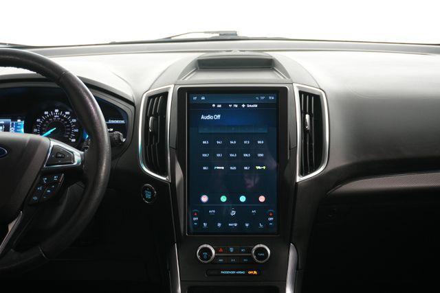 used 2022 Ford Edge car, priced at $23,500