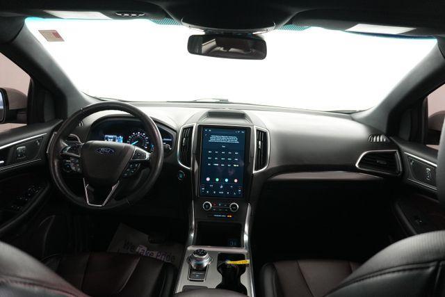 used 2022 Ford Edge car, priced at $23,500